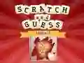 Scratch and Guess Animals — безплатна онлайн игра