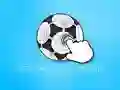 Kick The Soccer Ball — безплатна онлайн игра