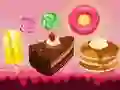 Candy Land Letters — безплатна онлайн игра