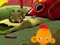 Monkey Go Happy Stage 607 — безплатна онлайн игра