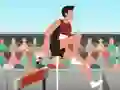 Hurdle Run — безплатна онлайн игра