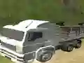 Wild Animal Transport Truck — безплатна онлайн игра