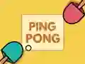 Ping Pong — безплатна онлайн игра