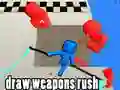 Draw Weapons Rush — безплатна онлайн игра