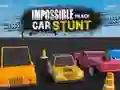 Impossible Tracks Car Stunt — безплатна онлайн игра