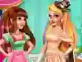 Victoria's New Year's Tailor Boutique — безплатна онлайн игра
