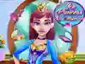Ice Princess Real Makeover — безплатна онлайн игра