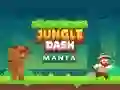 Jungle Dash Mania — безплатна онлайн игра
