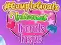 CoupleGoals Internet Trends Inspo — безплатна онлайн игра