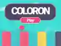 Coloron — безплатна онлайн игра