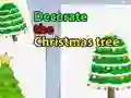 Decorate the Christmas tree — безплатна онлайн игра