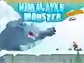 Himalayan monster — безплатна онлайн игра
