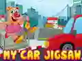 My Car Jigsaw — безплатна онлайн игра