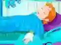Princess Anna Arm Surgery — безплатна онлайн игра