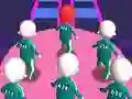 Hopscotch Survival — безплатна онлайн игра