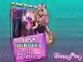 Tris Hipster Doll Dress Up — безплатна онлайн игра
