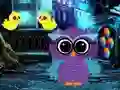Ruler Owl Escape — безплатна онлайн игра