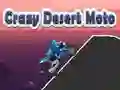 Crazy Desert Moto — безплатна онлайн игра