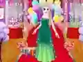 Ice Princess is Preparing For Spring Ball — безплатна онлайн игра