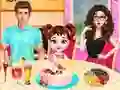 Baby Taylor Happy Mothers Day — безплатна онлайн игра