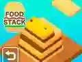 Food Stack — безплатна онлайн игра