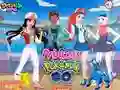 Princess Pokemon Go — безплатна онлайн игра