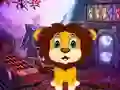 Bonny Baby Lion Escape — безплатна онлайн игра