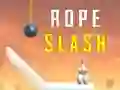 Rope Slash — безплатна онлайн игра
