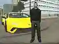 Grand City Car Thief — безплатна онлайн игра