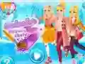 Cinderella's Modern Skates — безплатна онлайн игра