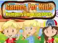 Games for Kids Numbers and Alphabets — безплатна онлайн игра