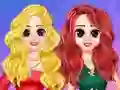 Princess Delightful Summer — безплатна онлайн игра