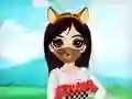 Princess Design Masks — безплатна онлайн игра