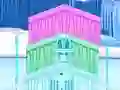 Elsa's Ice Castle — безплатна онлайн игра