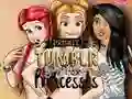 Private Tumblr Party for Princesses — безплатна онлайн игра