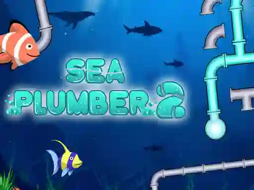 Sea Plumber 2 — безплатна онлайн игра
