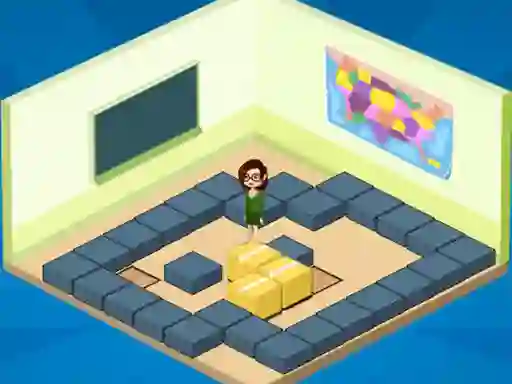 Box Puzzle — безплатна онлайн игра