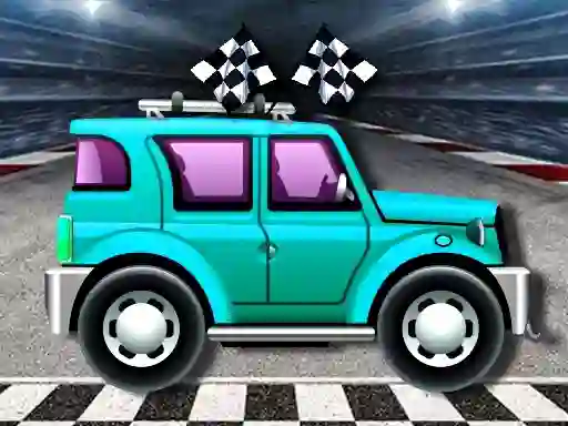 Toy Car Race — безплатна онлайн игра