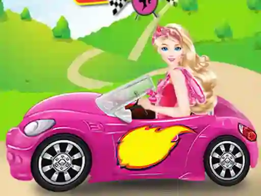 Fashion New Car — безплатна онлайн игра