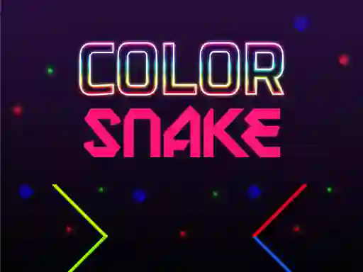 Color Snake — безплатна онлайн игра