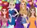 Princess Fashion Music Festival — безплатна онлайн игра