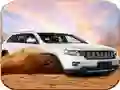 Luxury Suv Offroad Prado Drive — безплатна онлайн игра