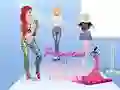 Princess At Modeling Reality — безплатна онлайн игра