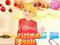 Princesses Christmas Rivals — безплатна онлайн игра
