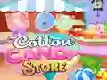 Cotton Candy Store — безплатна онлайн игра