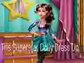Tris Superstar Dolly Dress Up — безплатна онлайн игра
