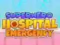 Superhero Hospital Emergency — безплатна онлайн игра