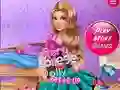 Sery College Dolly Dress Up — безплатна онлайн игра