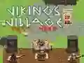 Vikings Village Party Hard — безплатна онлайн игра