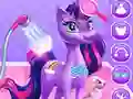 Magical Unicorn Grooming World — безплатна онлайн игра
